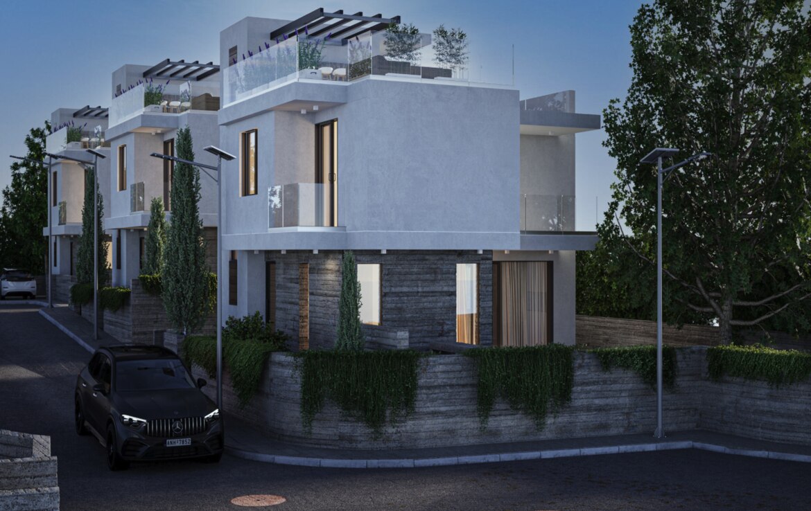 Buy property in Cyprus